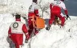 جستجوی پهپادی کوهنورد مفقود شده دماوند