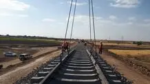 کشف بمب ۵٠٠ پوندی در مسیر راه‌آهن شلمچه-بصره