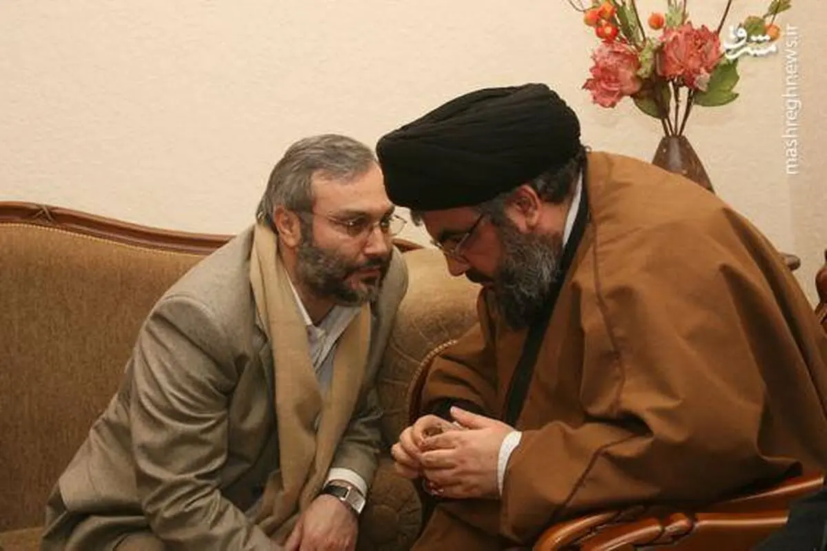 ماجرای روزی که حدادعادل نتوانست عماد مغنیه را بشناسد