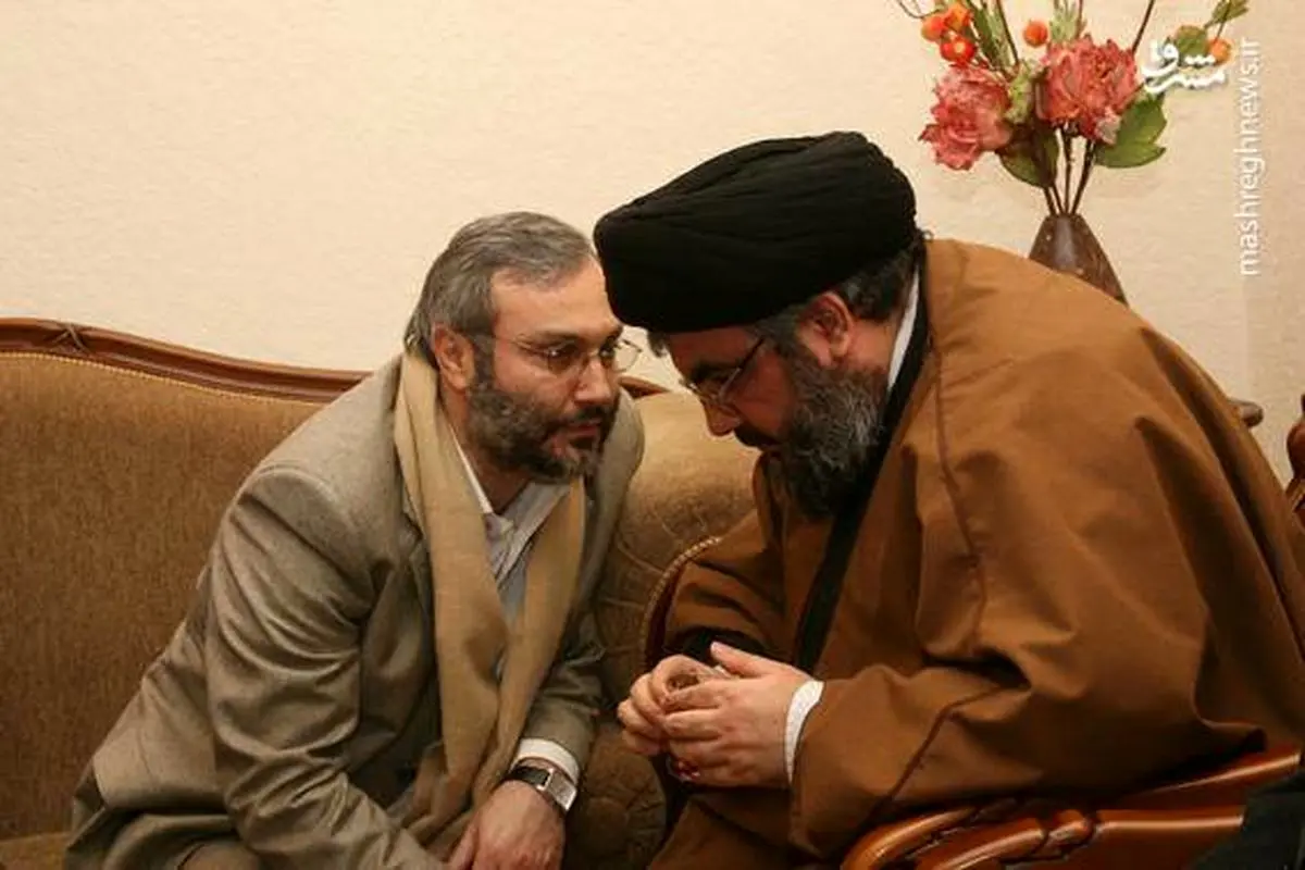 ماجرای روزی که حدادعادل نتوانست عماد مغنیه را بشناسد