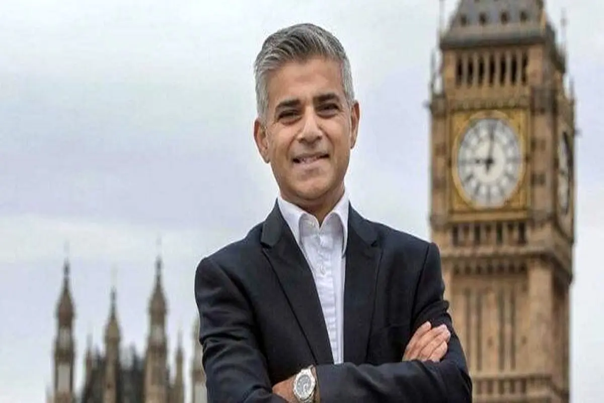 صادق‌ خان و انتخابات امن