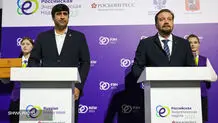 Iran, Russia ink MoU to conduct joint study on oil, gas coop.