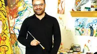 من هنرمندی ایرانـــی هستم
