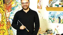 من هنرمندی ایرانـــی هستم
