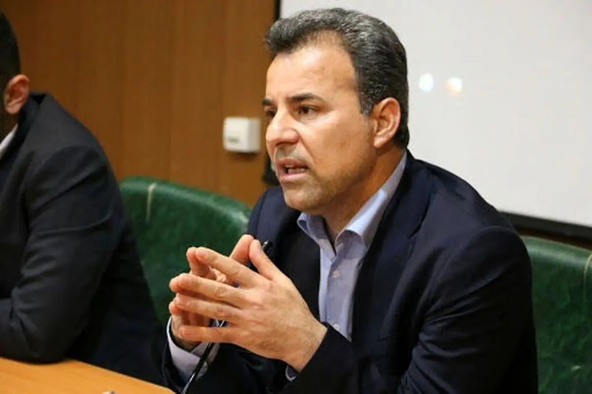 توپ تنها در زمین ایران نیست