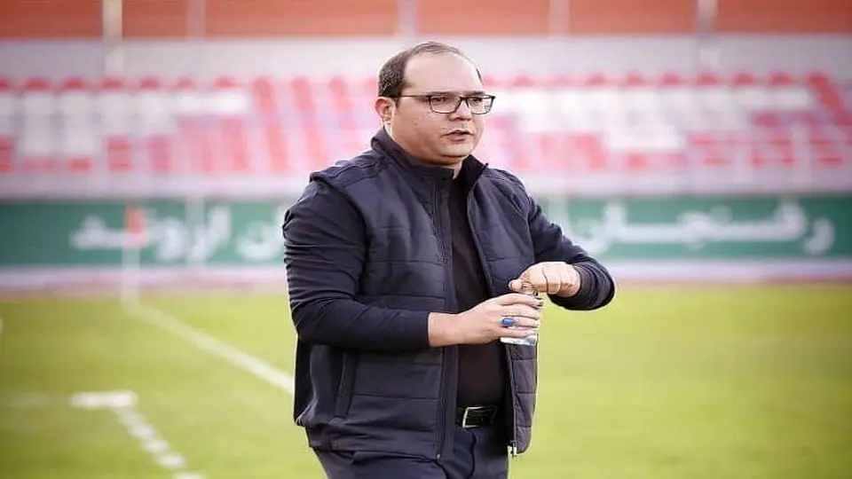 ربیعی سرمربی خیبر خرم آباد شد