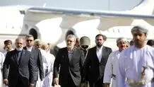 عکس‌هایی از ورود علی لاریجانی به مسقط / کدام مقام عمانی به استقبال دبیر شورای عالی امنیت ملی رفت + تصاویر