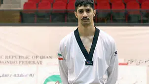 امیرمحمد اشرفی به نشان برنز دست یافت

