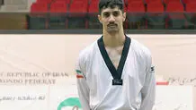 امیرمحمد اشرفی به نشان برنز دست یافت

