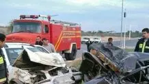 تصادفات در جاده‌های خراسان رضوی ۲ کشته و ۶ مصدوم بر جای گذاشت
