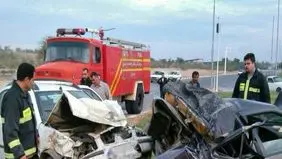 تصادفات در جاده‌های خراسان رضوی ۲ کشته و ۶ مصدوم بر جای گذاشت
