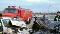 تصادفات در جاده‌های خراسان رضوی ۲ کشته و ۶ مصدوم بر جای گذاشت
