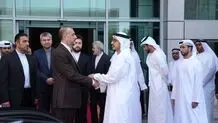 گفت‌وگوی تلفنی امیرعبداللهیان با همتای اماراتی


