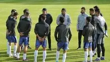 تمرینات پرسپولیس، استقلال و سپاهان زیر نظر کی‌روش