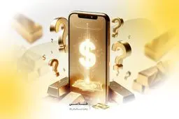 تجربه سرمایه‌گذاری شفاف در بازار آنلاین طلا با پشتوانه فیزیکی