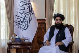 طالبان از وضعیت حقوق شهروندی در ایران انتقاد کرد!

