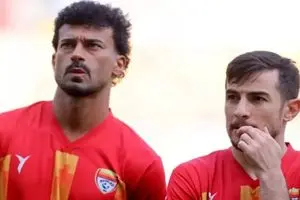 کری فرشاد احمدزاده برای اسرائیل