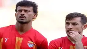 کری فرشاد احمدزاده برای اسرائیل