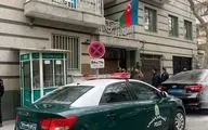 عامل حمله‌ مسلحانه به سفارت باکو در تهران اعدام می‌شود

