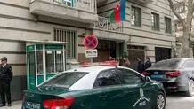 عامل حمله‌ مسلحانه به سفارت باکو در تهران اعدام می‌شود

