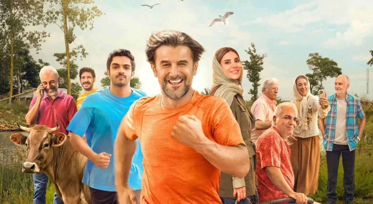 «استخر» دومین فیلم ۱۰۰ میلیاردی سال 405 شد