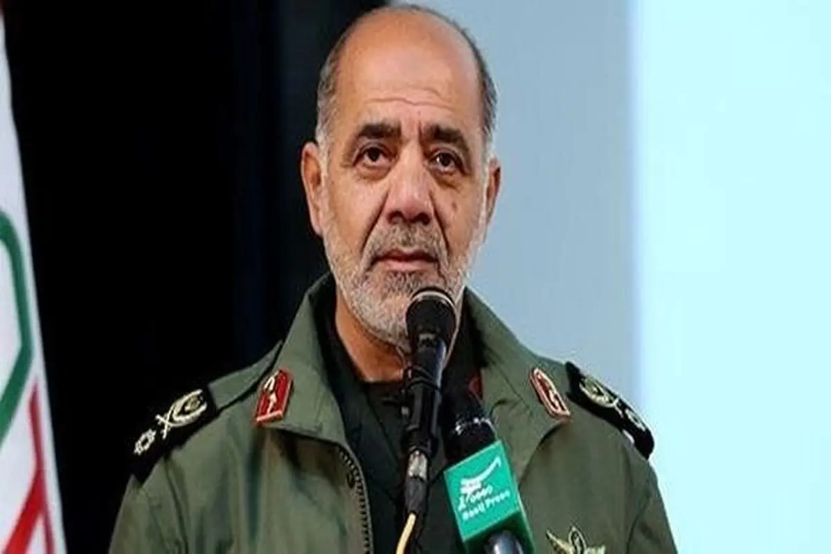 هشدار فرمانده قرارگاه خاتم‌الانبیا به آمریکا: نیروهای مسلح به هرگونه وحشی‌گری پاسخی ویرانگر می‌دهند