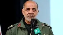 سرلشکر عبداللهی: نیروهای مسلح مصمم هستند دشمنان را با مدیریت تنگه هرمز به زانو درآورند