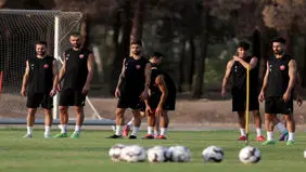 ترکیب احتمالی پرسپولیس برابر فجر سپاسی