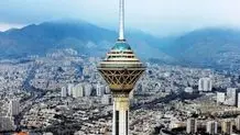 کیفیت هوای تهران «ناسالم» برای گروه‌های حساس

