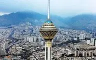 کیفیت هوای تهران «قابل قبول» است

