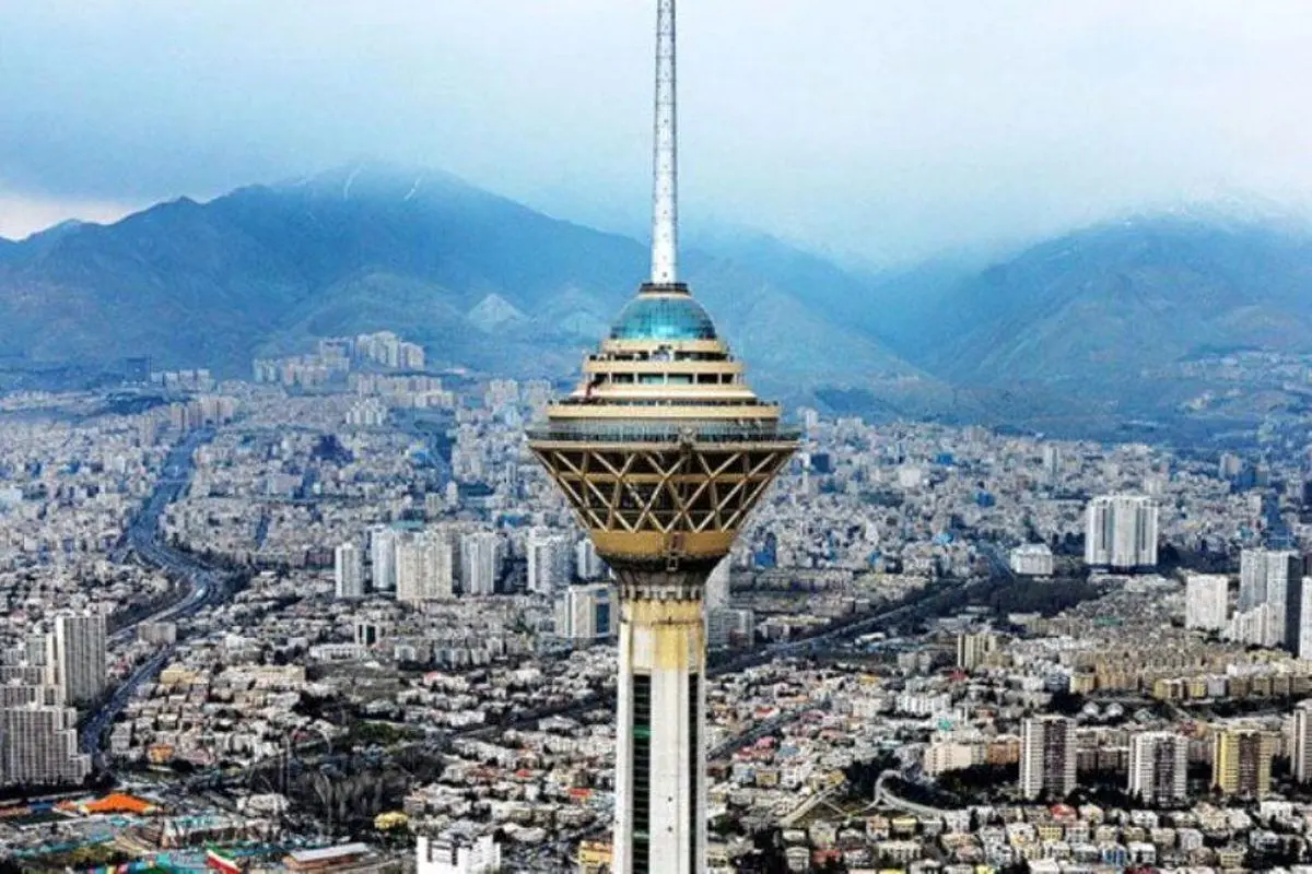 کیفیت هوای تهران «قابل قبول» است

