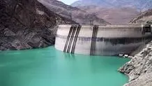 کاهش ۳۷ درصدیِ ذخایر سد لتیان + ویدئو