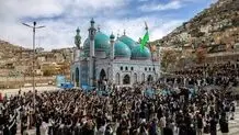 جشن جذاب عید نوروز در افغانستان با وجود ممنوعیت طالبان/ فیلم و تصاویر