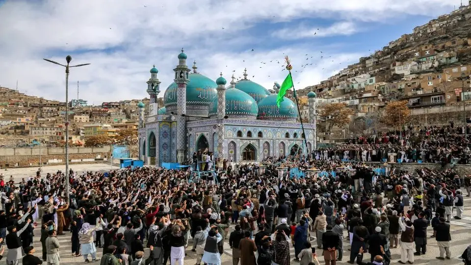 جشن جذاب عید نوروز در افغانستان با وجود ممنوعیت طالبان/ فیلم و تصاویر