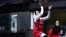 دختران ایران در جام جهانی تیراندازی طلایی شدند