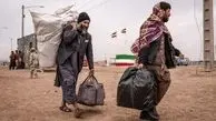آمار تازه از حضور اتباع غیرمجاز افغانستانی در ایران؛ نیمی در یک استان!