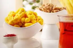 معرفی سوغات ارومیه و نقل معروف قاسمی!