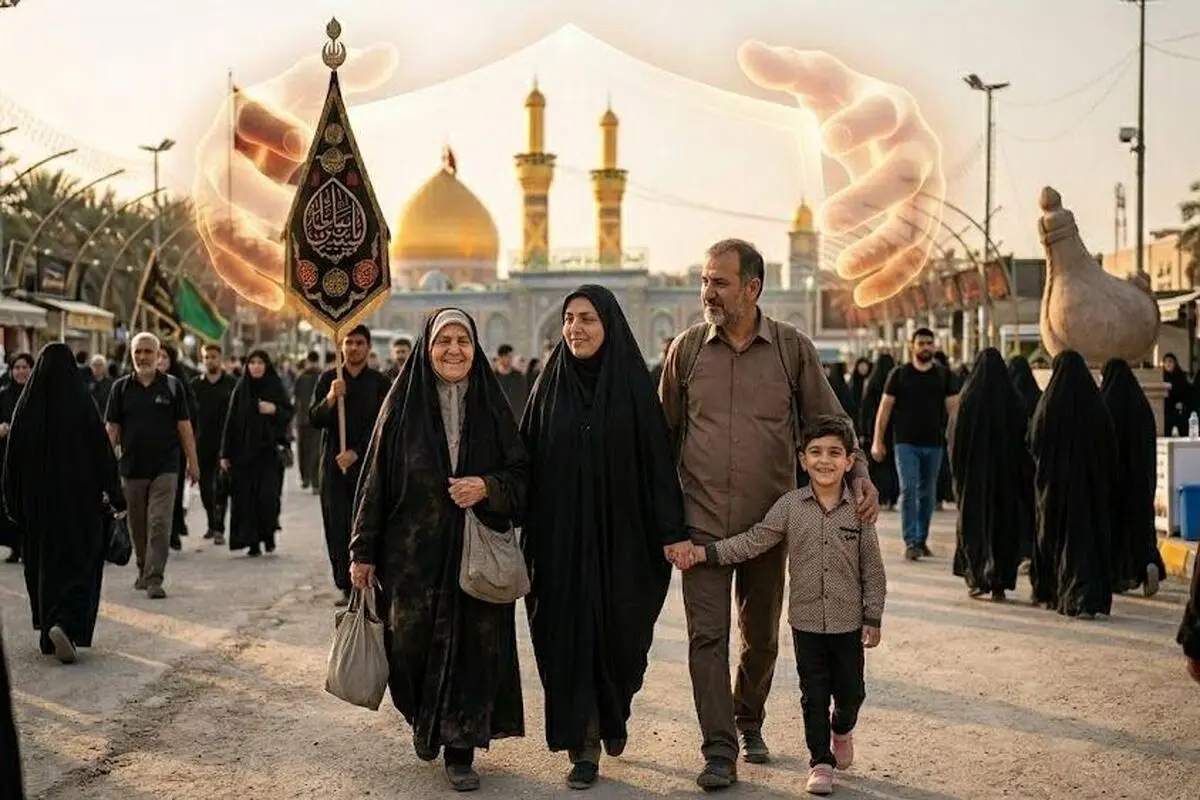 خرید بیمه کربلا در کمتر از ۵ دقیقه؛ ویژه زائران عاشورا و تاسوعا