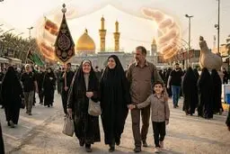 خرید بیمه کربلا در کمتر از ۵ دقیقه؛ ویژه زائران عاشورا و تاسوعا