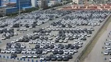 دپوی محصولات ایران خودرو به بهانه نبود قطعه/ خودرو‌های پارس و هایما در بینالود انبار شد