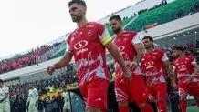 پوستر پرسپولیس برای دیدار امروز جمعه ۱۲ بهمن