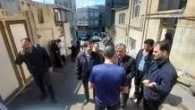 حمله صبح روز دهم فروردین به سنندج ۲۰۰ خانه و مغازه را تخریب کرد 