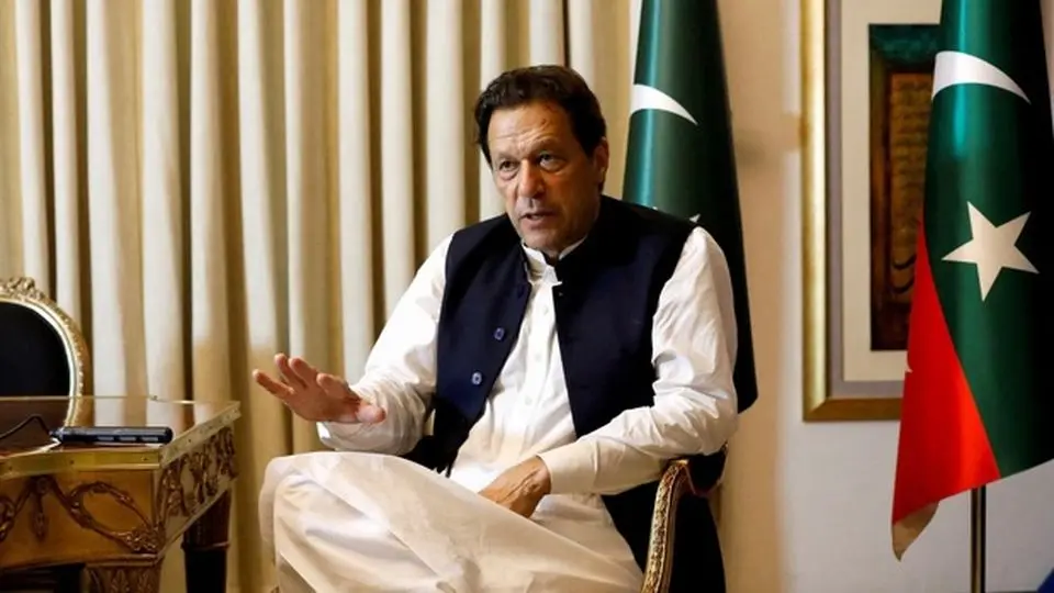 وضعیت نامناسب عمران خان در زندان