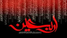 پذیرایی سخنگوی دولت از زائران در مسیر زوار اربعین حسینی - مهران+ویدئو