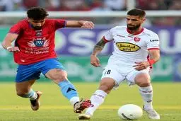 زمان دو بازی پرسپولیس تغییر کرد