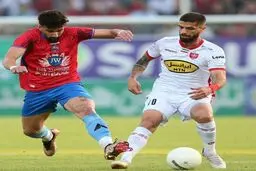 زمان دو بازی پرسپولیس تغییر کرد