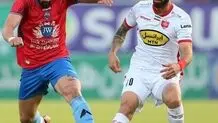 زمان دو بازی پرسپولیس تغییر کرد