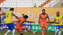 صنعت‌ نفت و مس با تساوی به رختکن رفتند