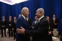 درخواست نتانیاهو از بایدن فاش شد