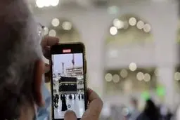 رئیس سازمان حج: ازدحام کاربران، علت کندی اینترنت زائران در عربستان + ویدیو 